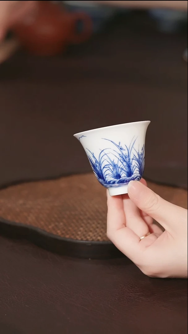 杯杯杯景德镇陶瓷杯A16