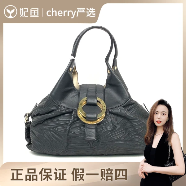 宝格丽/包包/95新/市场价13000/38*16*28