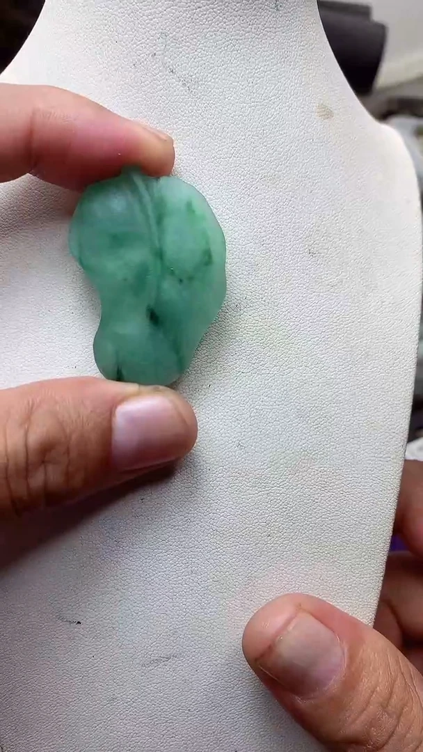 未镶嵌定制翡翠翡翠1