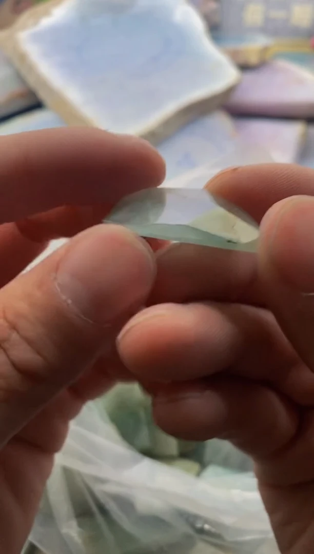 【闪购商品】翡翠颈饰未镶嵌翡翠555