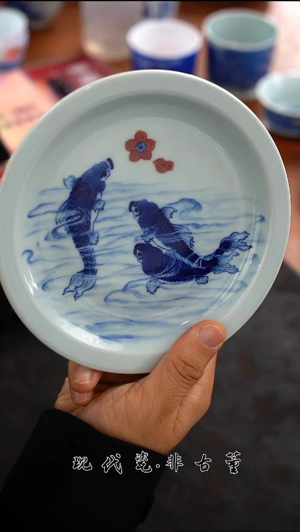 其他正春堂鱼壶承