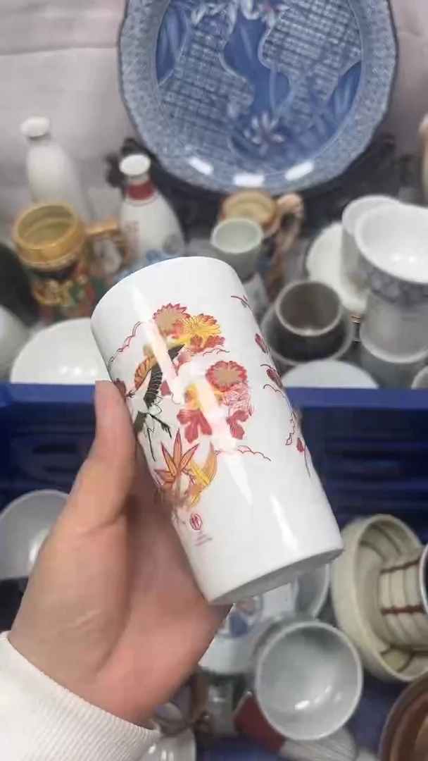 【闪购商品】028回流瓷器，默认微瑕