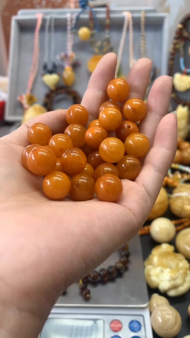 【闪购商品】琥珀珠宝奇石未镶嵌569多样性发其一12+