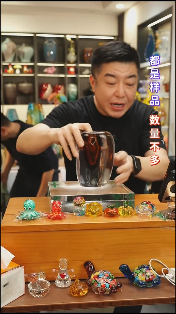 外贸花瓶尾货190