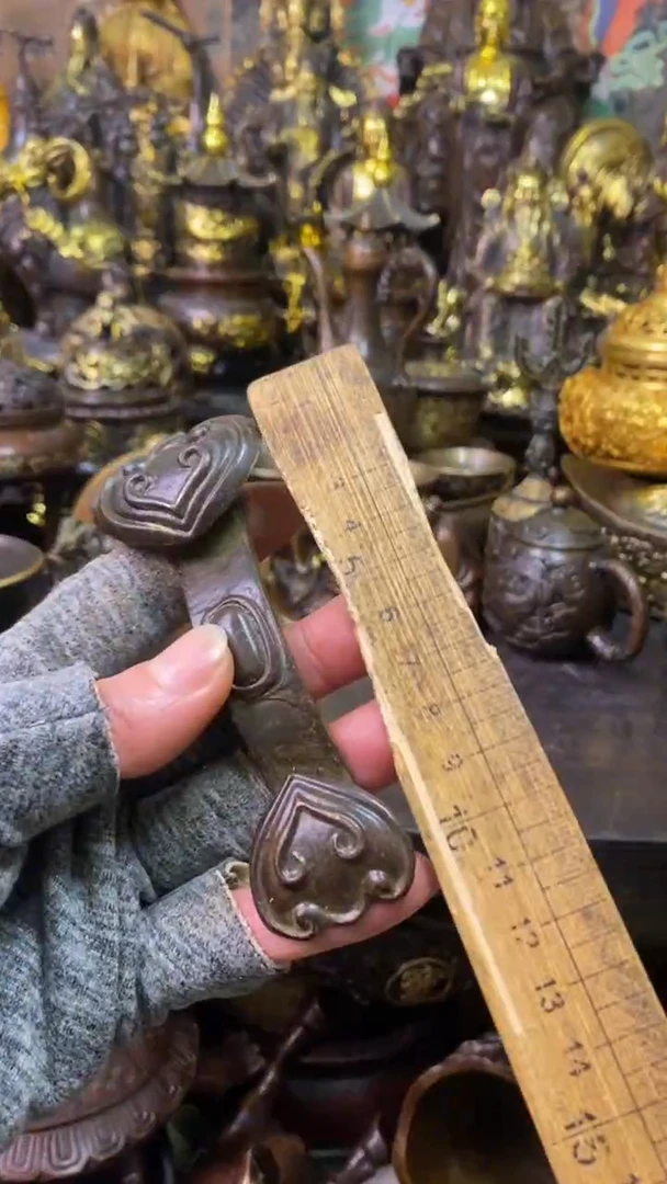 铜家居饰品摆件8888