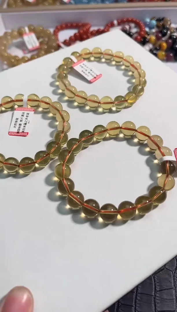 【闪购商品】水晶手链未镶嵌138多样性发其一10+