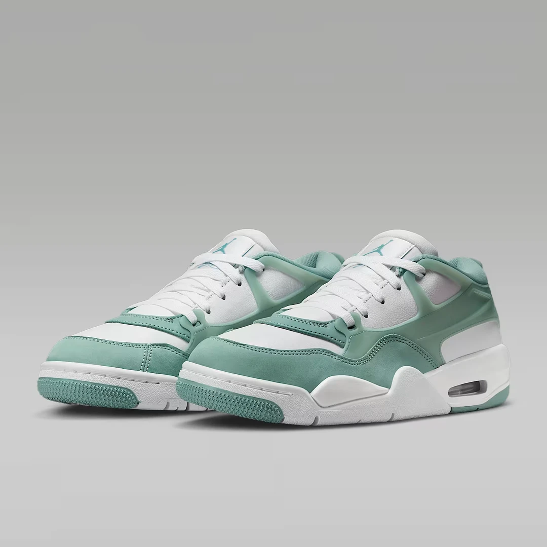 NIKE/耐克男女同款 AJ4 RM 流光风复古潮流低帮休闲鞋-FQ7940-138