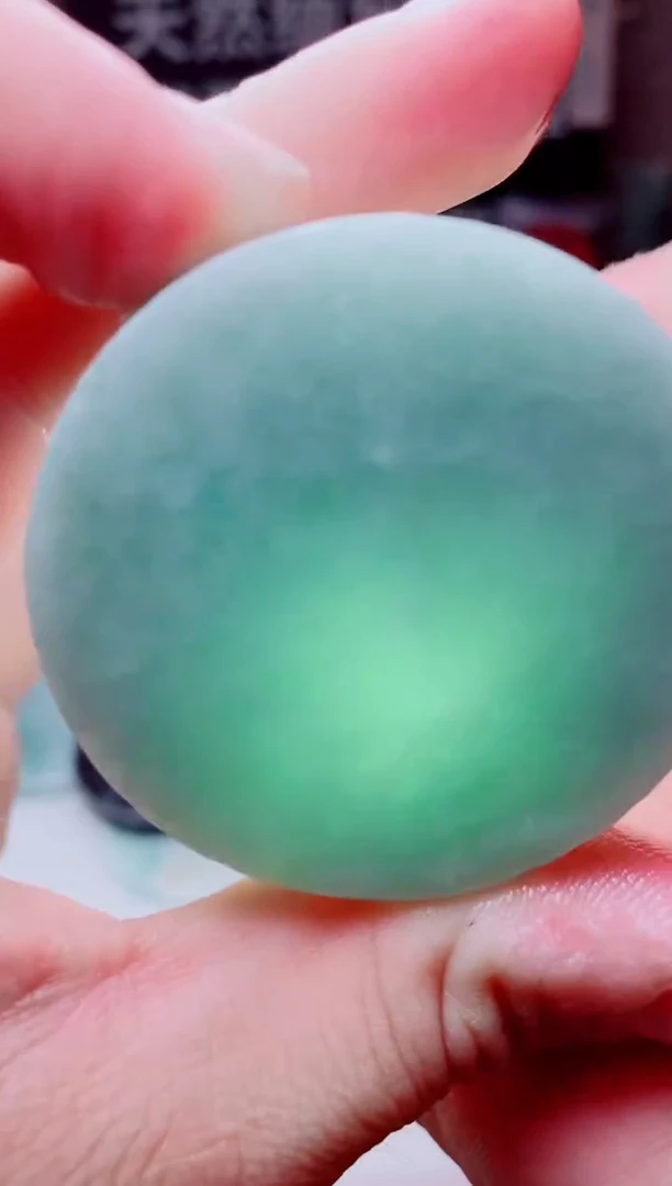 颈饰未镶嵌翡翠3793