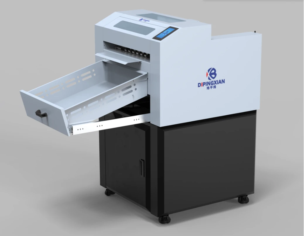 上海香宝360plus吸附式多功能模切机裁切压痕一体大容量放纸