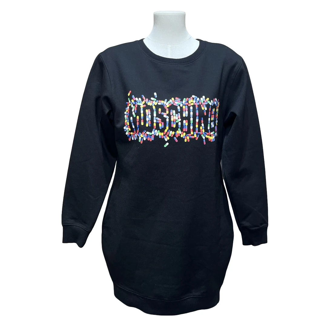 99新 Alexander McQueen/亚历山大·麦昆 专拍莫斯奇诺/LZ1212T996