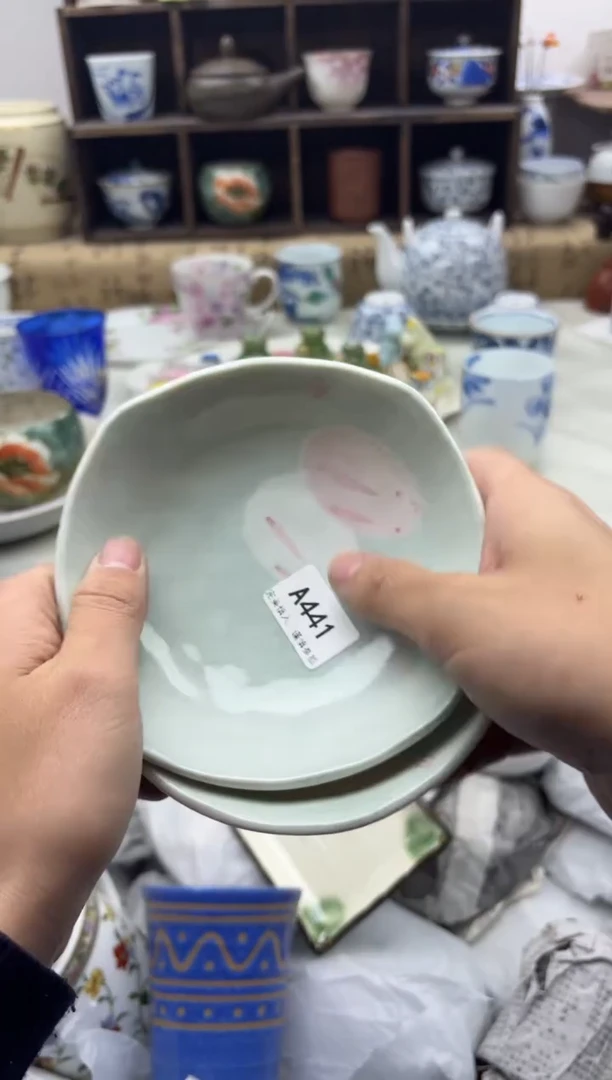 【闪购商品】碟441A............