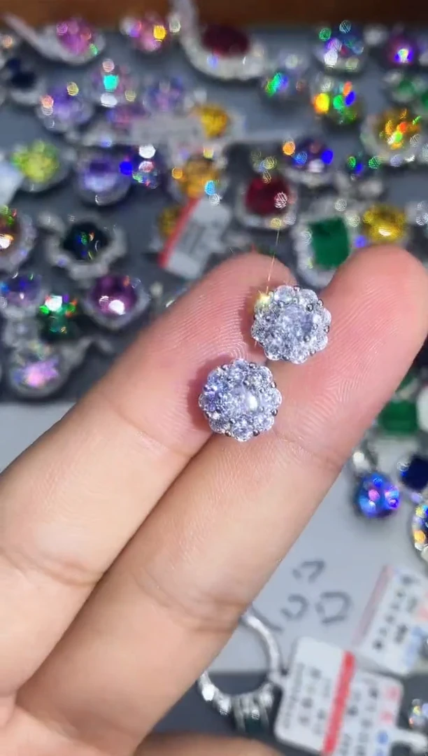 合金石英质玉戒指6