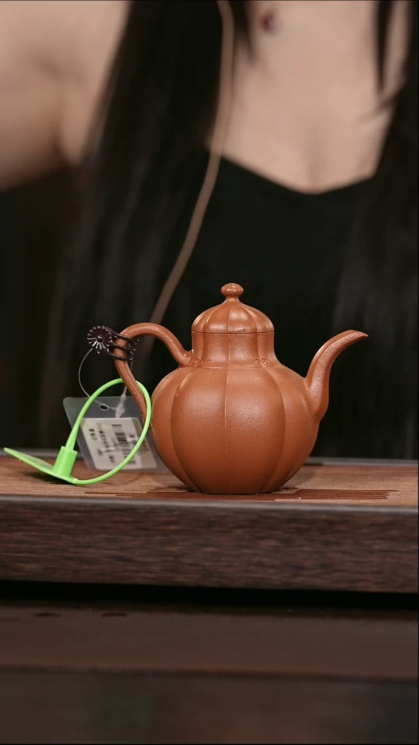 茶壶紫砂宜兴原矿紫砂壶