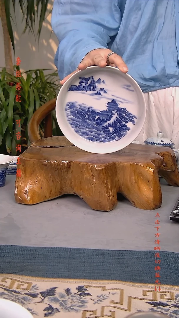 简装家用款件套 白瓷陶瓷茶具