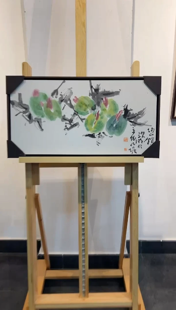 国画CZY-精品彩墨作品2
