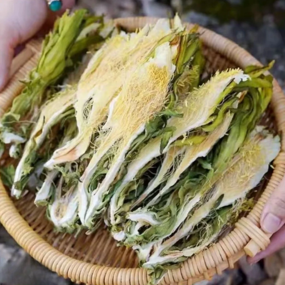 高山特产 雪莲花 250克 小麻专属 非百合