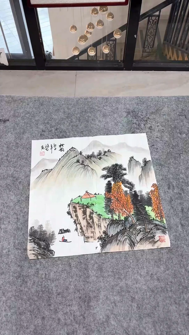 国画丹青专属福利-33-10