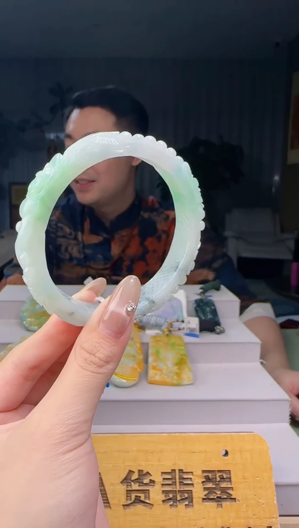 颈饰未镶嵌翡翠用****9864161