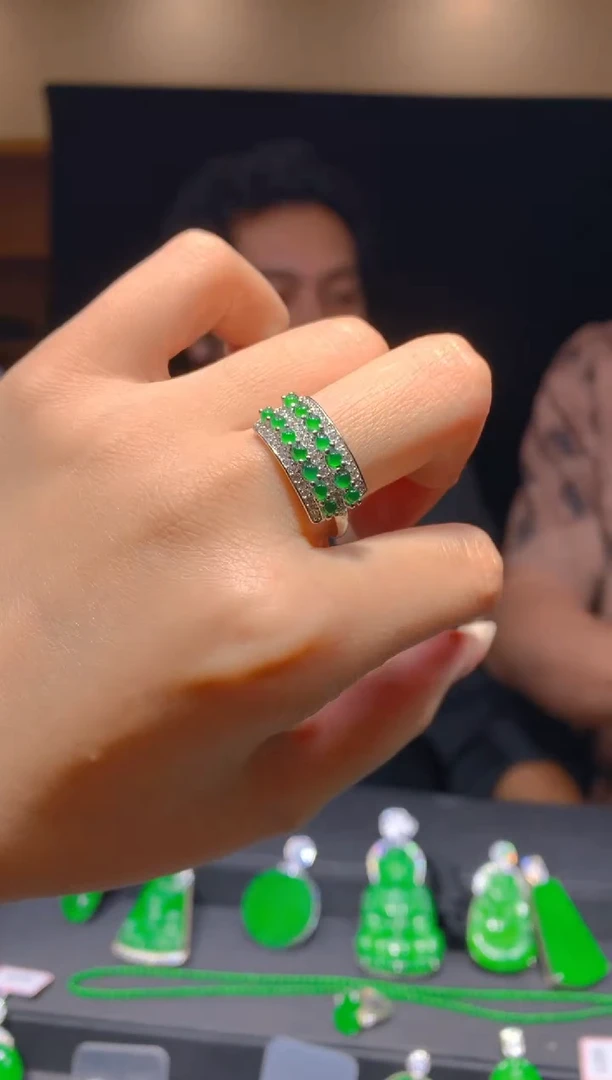 未镶嵌定制翡翠156多样性发货（发其一）