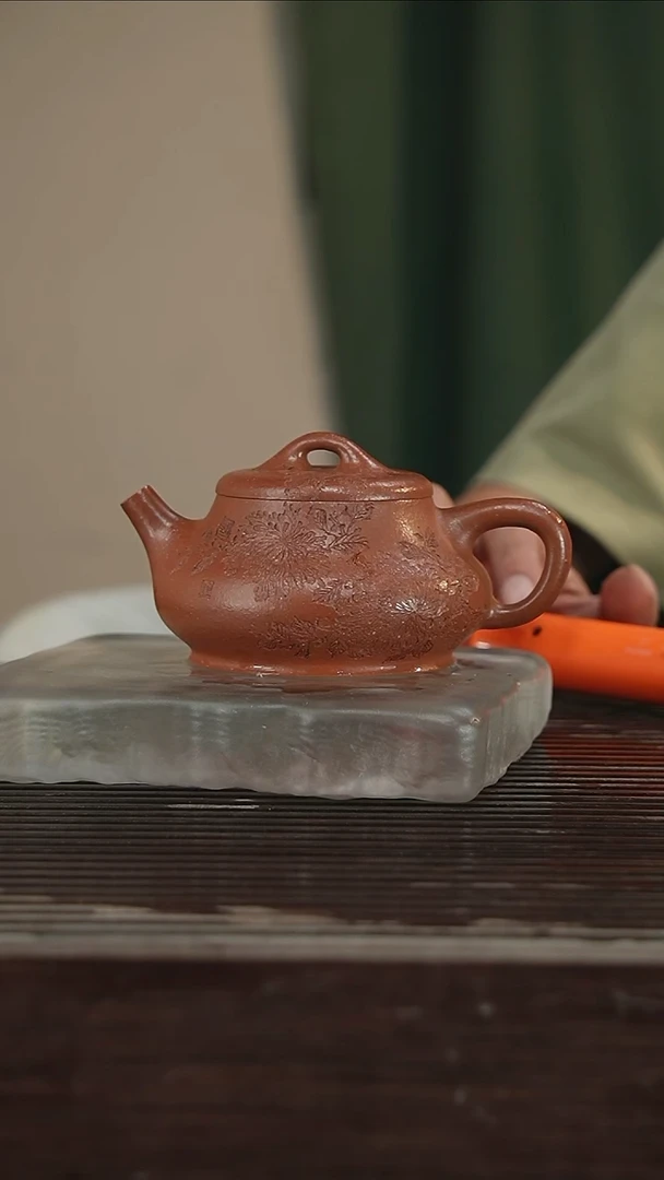 茶壶紫砂容量260CC149号