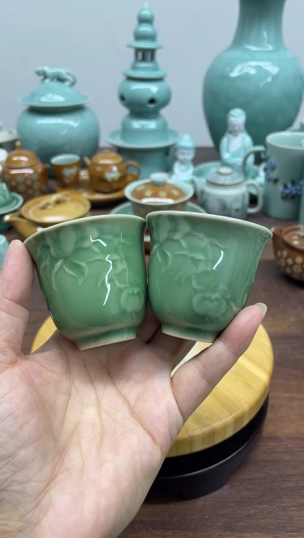 特价青瓷 慧语瓷坊