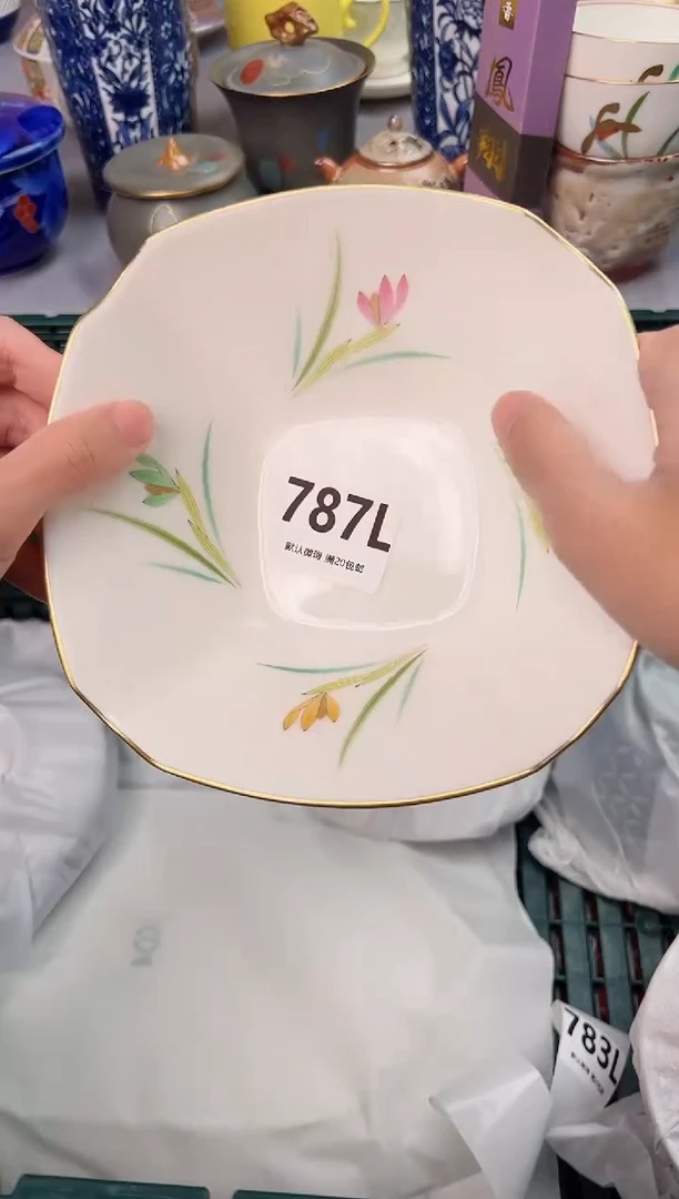 【闪购商品】碗787L瓷器瓷器瓷器瓷器