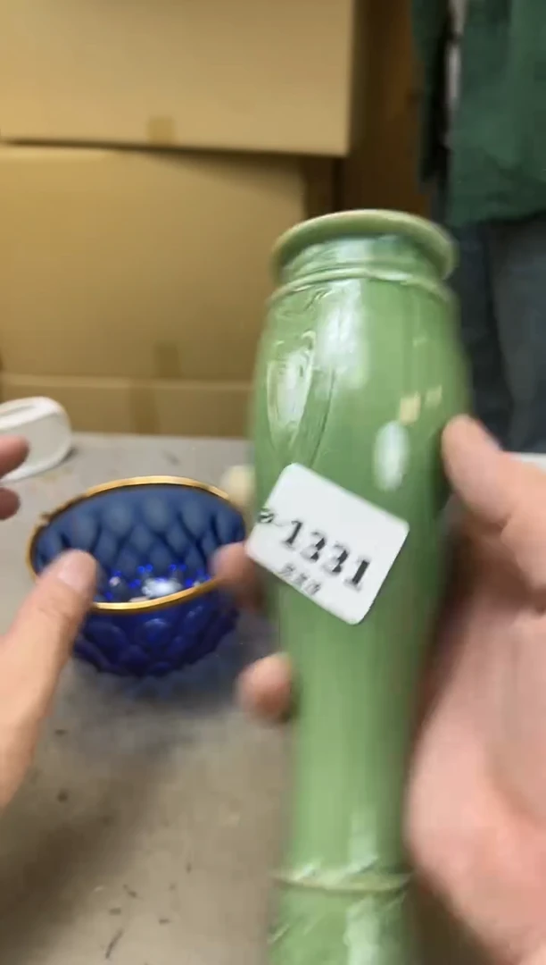 瓷片1331聚宝缘海陶精选