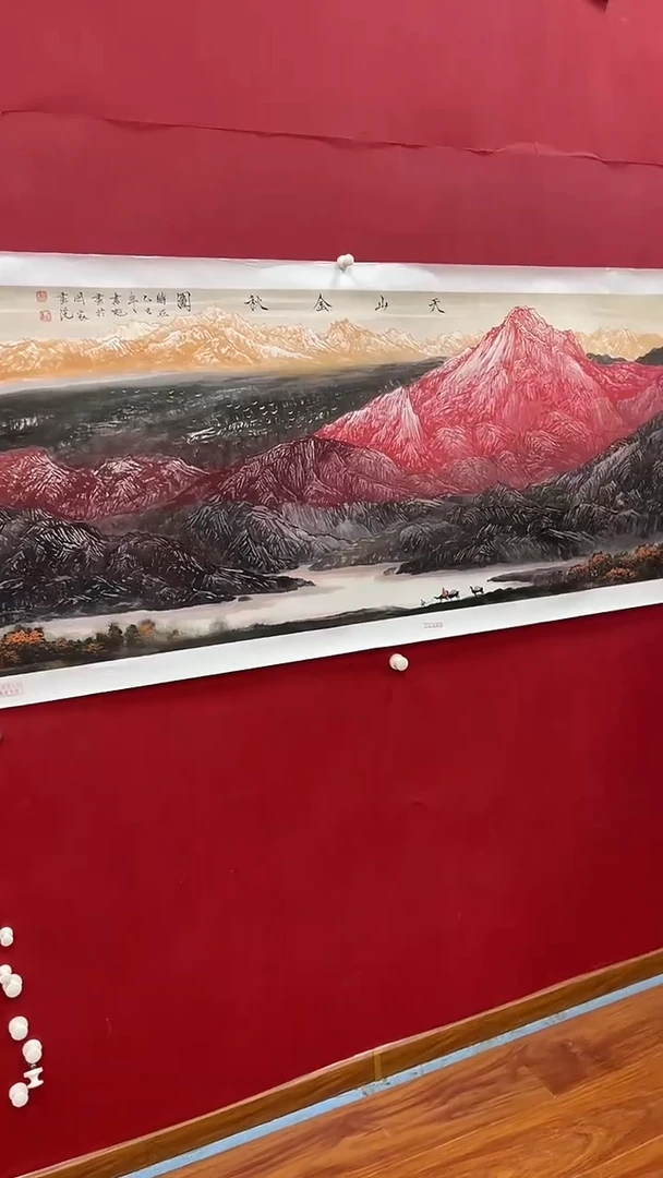 国画书魁-绘画作品-12