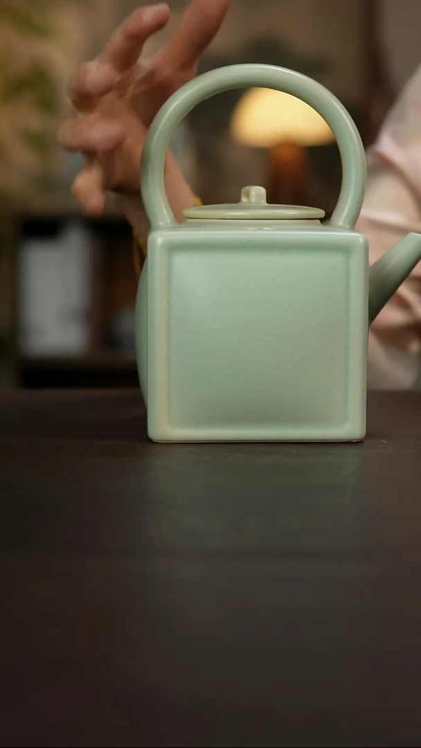 杯景德镇陶瓷杯碗柴烧多人