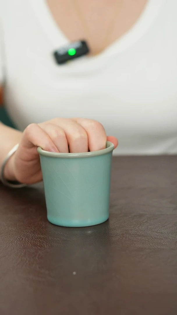 摆件原矿汝宋汝瓷301