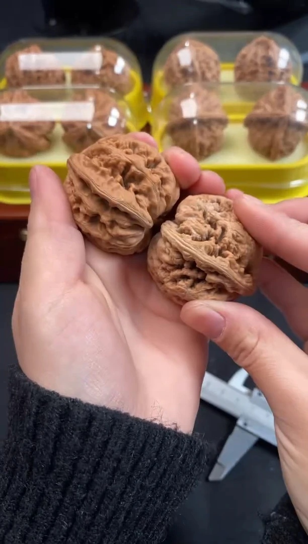 把件文玩核桃大粗筋42尺A423