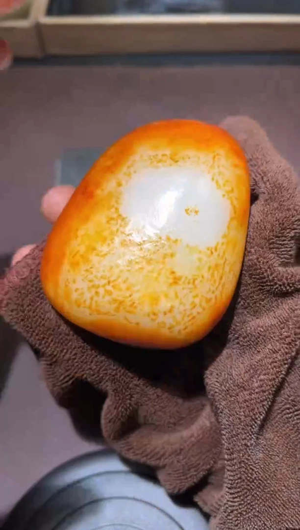 【闪购商品】和田玉（子料）颈饰未镶嵌YL-WW-2.18-90