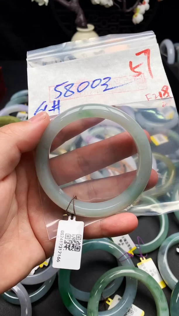 【闪购商品】定制翡翠未镶嵌毛货需精细抛光+多样性发货拍一发一