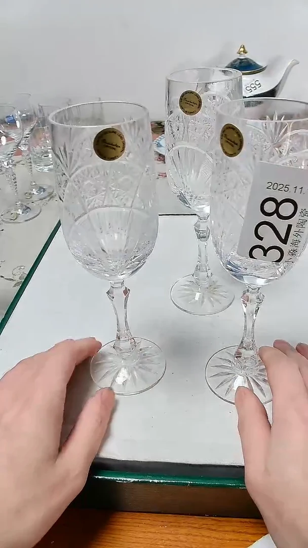 瓷片毛*小淼海外陶瓷工艺品