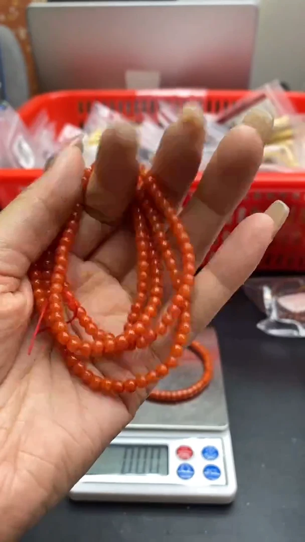 未镶嵌南红玛瑙珠宝奇石682