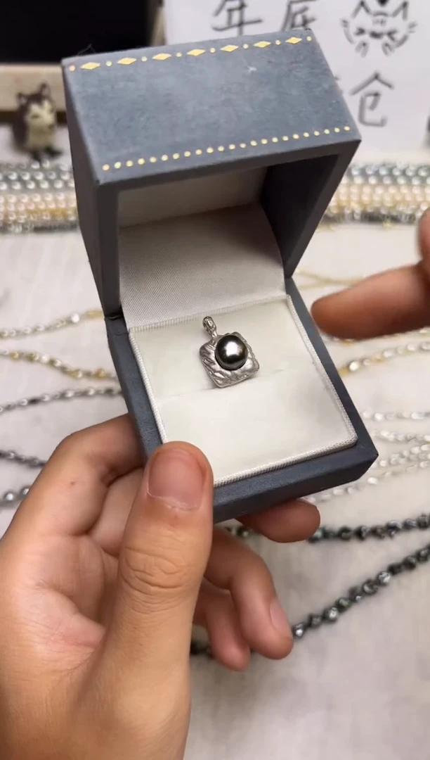 吊坠(不含链)未镶嵌海水珍珠珍珠
