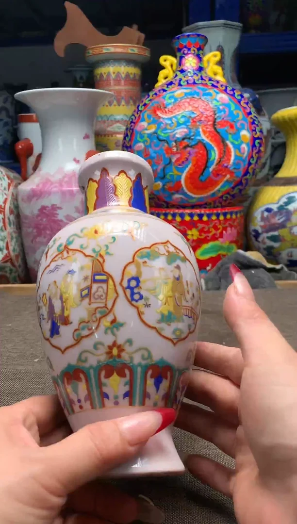 摆件旧藏瓷器旧藏瓷器