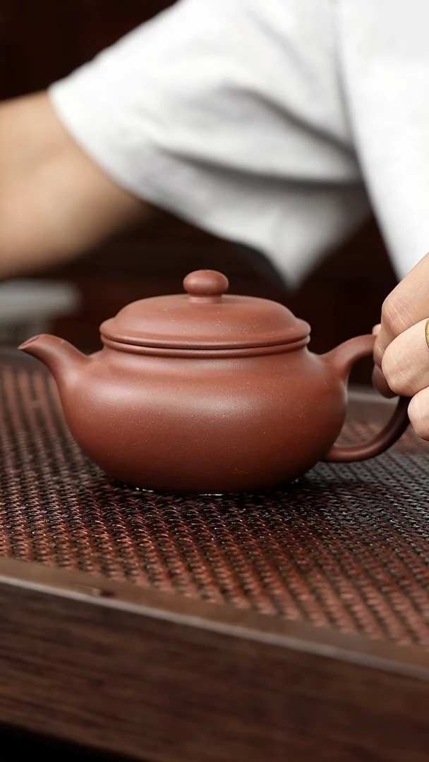 茶壶紫砂底槽清仿古