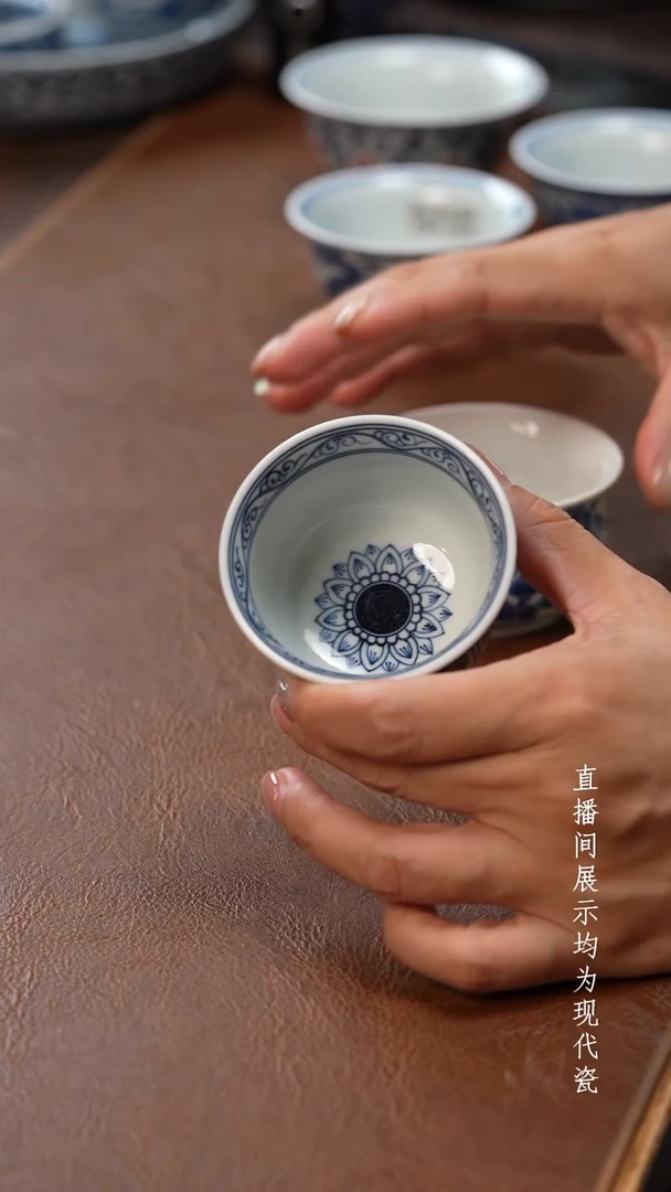 茶器茶器穿云龙小压手