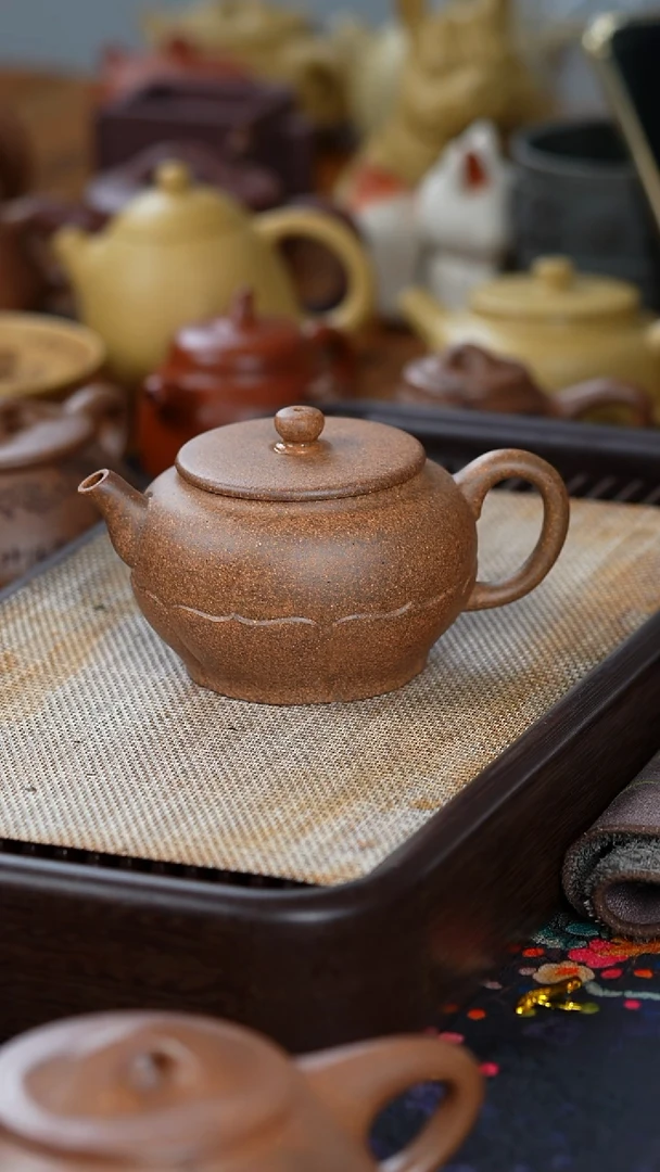 茶壶紫砂大*意8888888