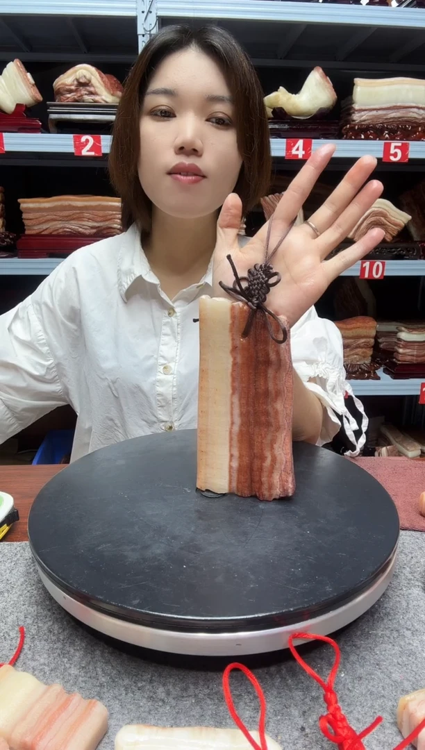 石材广西猪肉石345