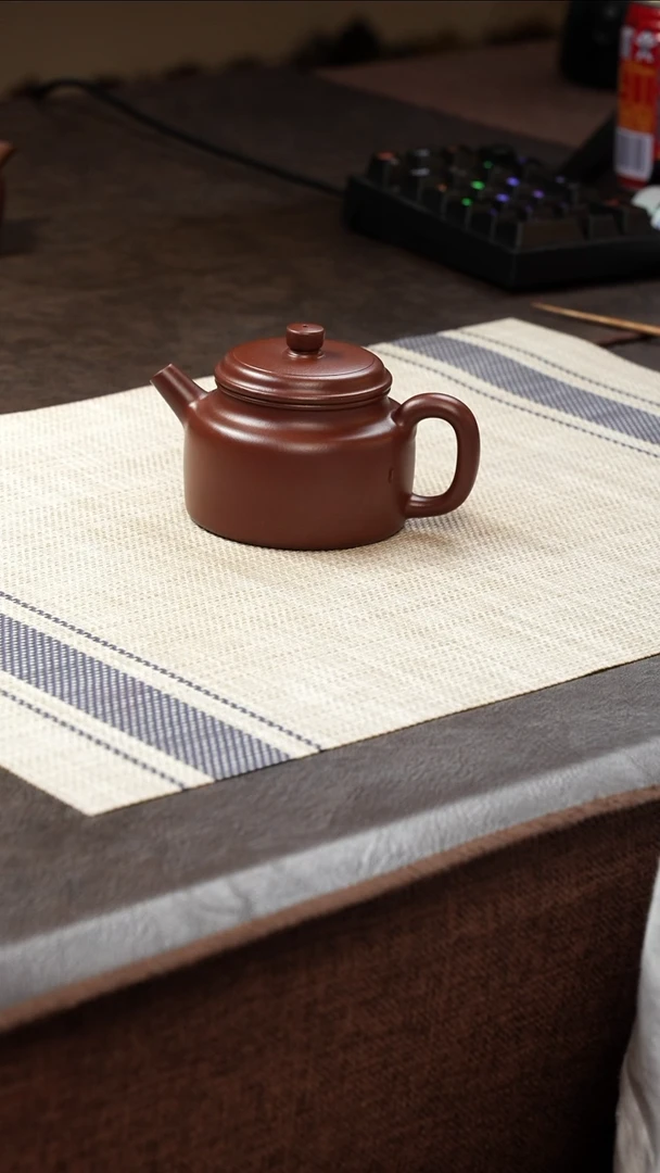 茶壶紫砂20--精品茶具150cc