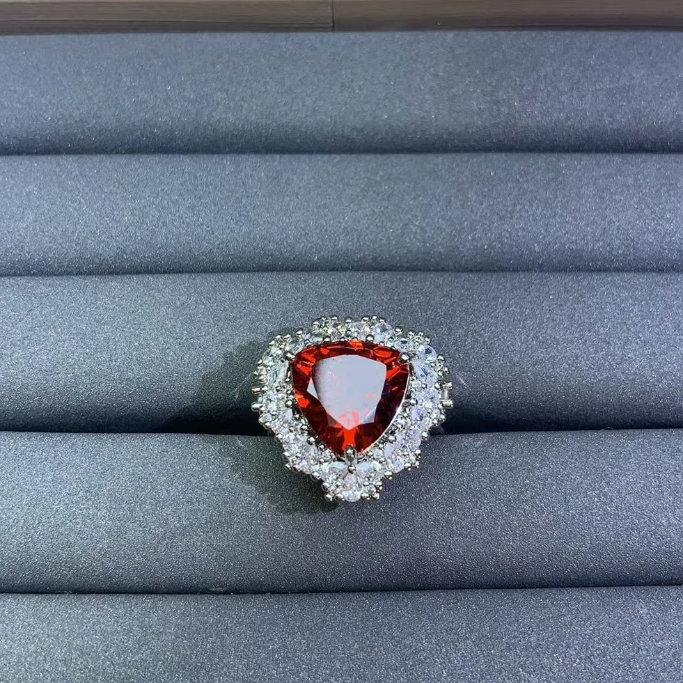 戒指 戒指 【璀璨星河】时尚百搭戒指-D74