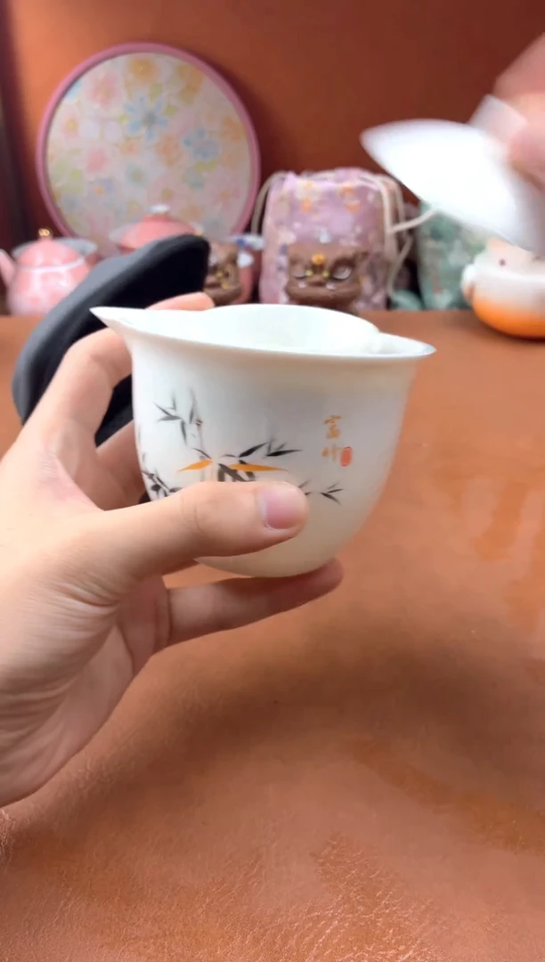 陶瓷@云问茶具链接