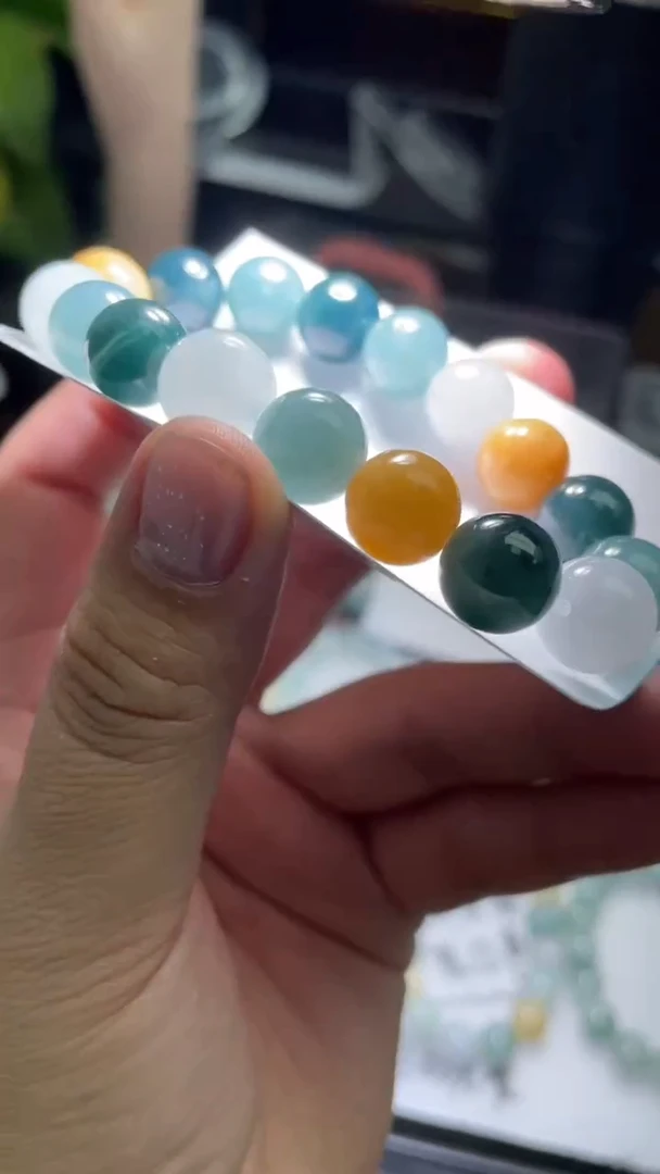 【闪购商品】定制翡翠未镶嵌翡翠