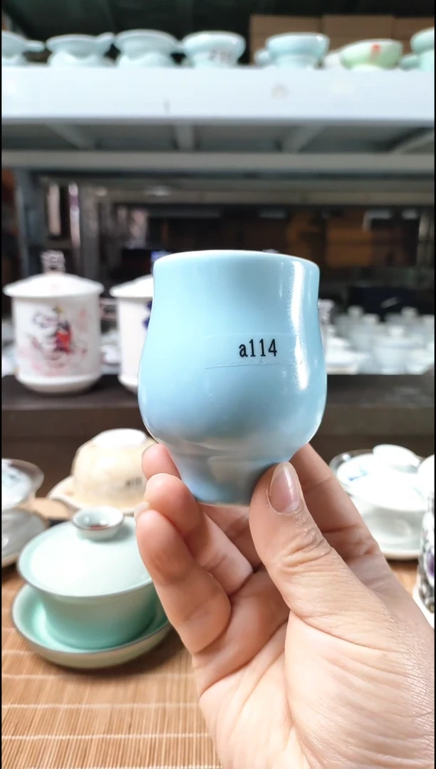 小蛮腰猪油冻杯