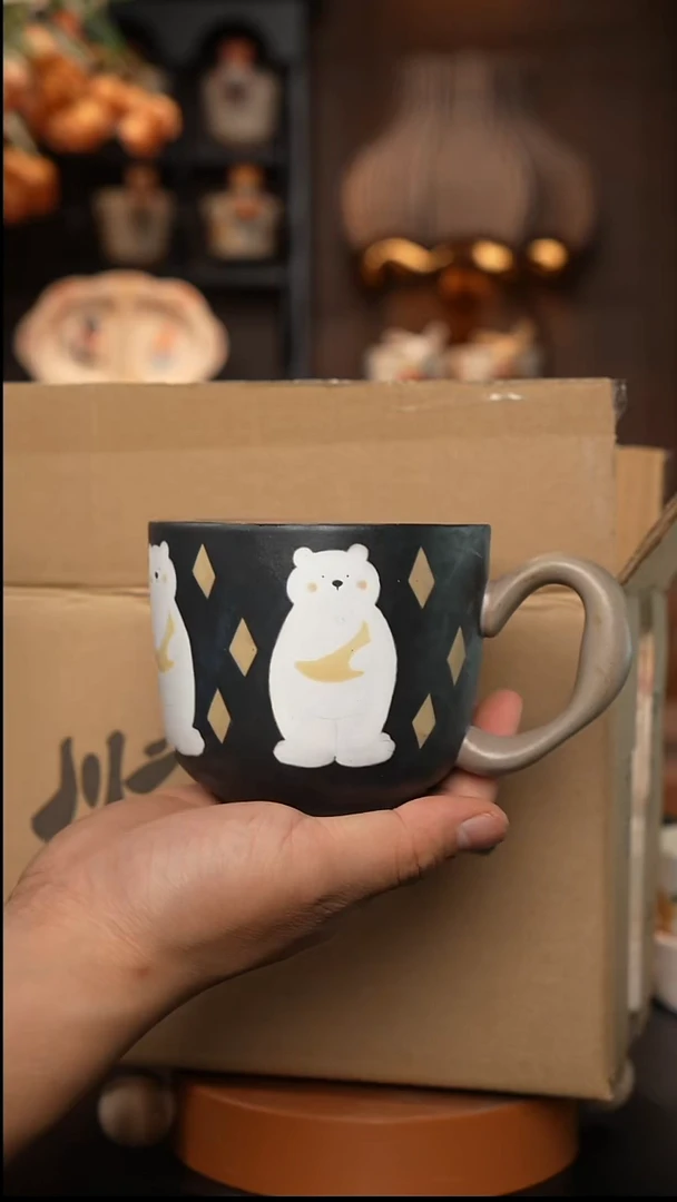 其他微瑕  川谷原创手作陶瓷  11.4  不退差价