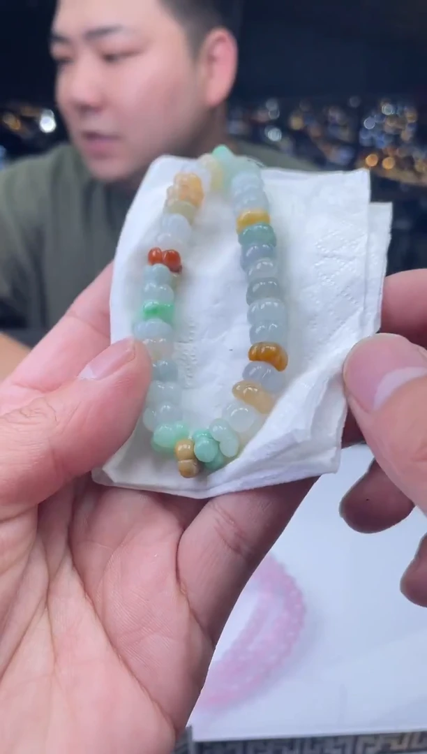 未镶嵌定制翡翠西**哥-53033