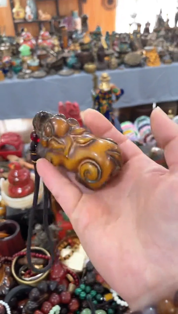 【闪购商品】2宫廷影视老旧工艺摆件