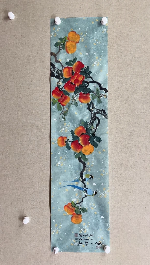 国画138*34 李秀芝李秀芝李秀芝李秀芝李秀芝